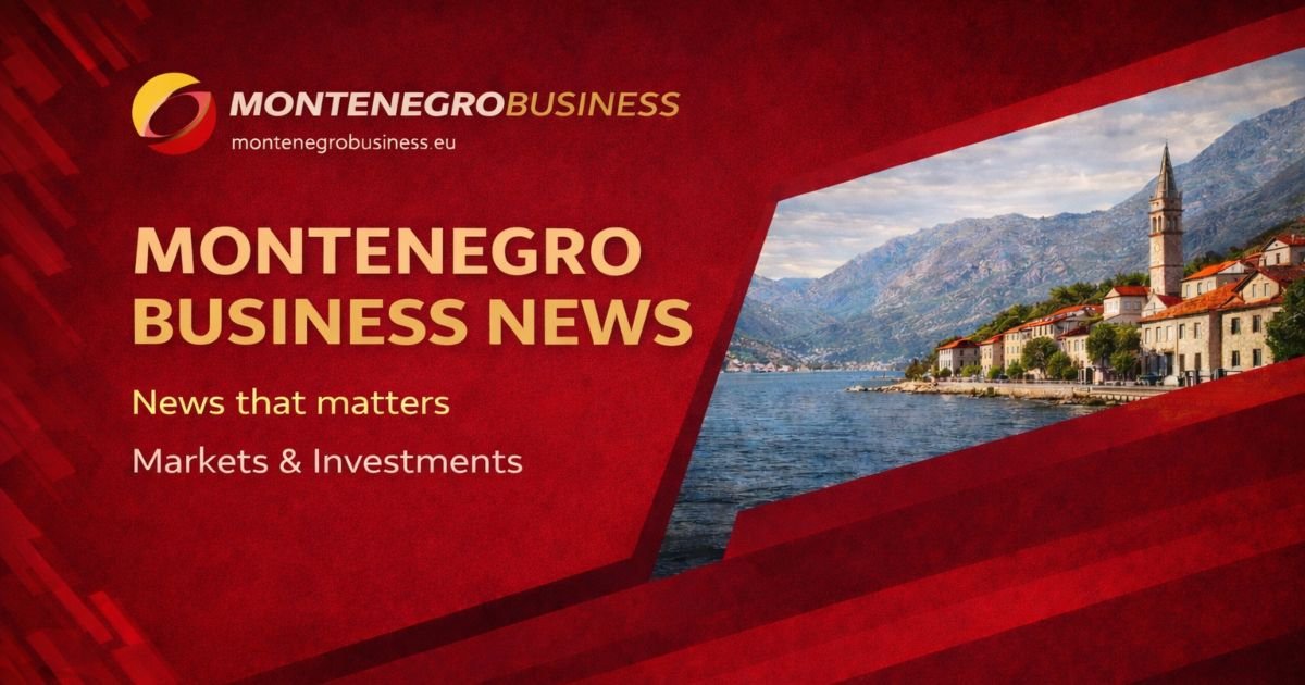 Montenegro Business news