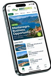 Monte Business News mobile application