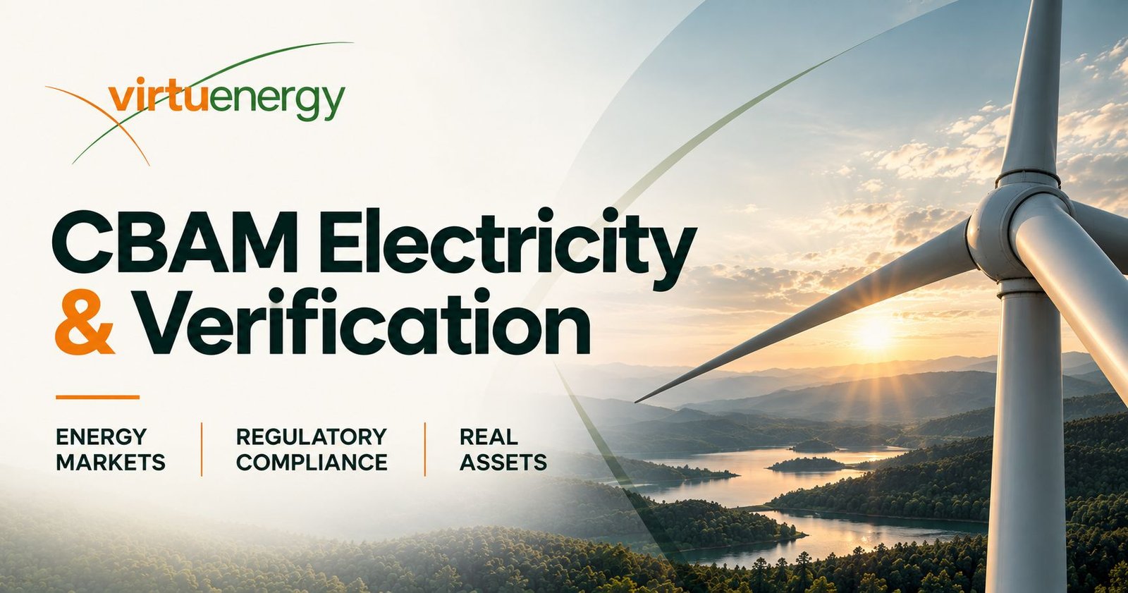 Virtu Energy CBAM Electricity